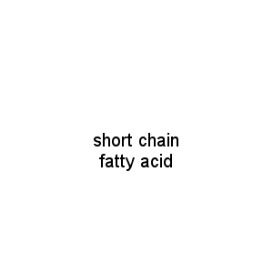 short chain fatty acid